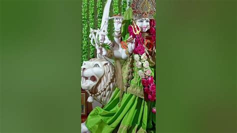 Jay Mata Di🦁hum Sab Utare Teri Aarti 🚩💥🙏🏼 Shortsvideo Viralvideo Viral 😱😱 Youtube