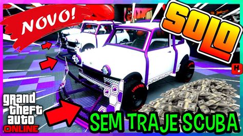 Gta Online Glitch De Dinheiro Solo Bug De Duplicar Carros F Cil