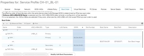 Solved Ucs M6 Blade Server Not Booting Esxi 80 In Uefi Mode Cisco