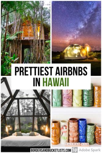 20 Of The Coolest Airbnbs In Hawaii