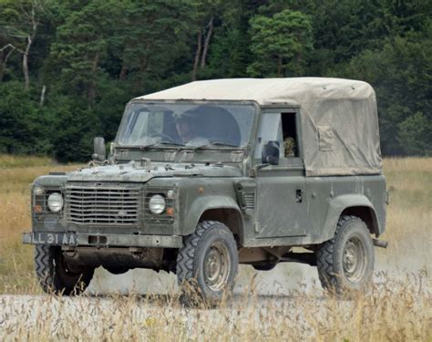 Warwheels Net Land Rover Defender Hs Xd Wolf Tul Photos