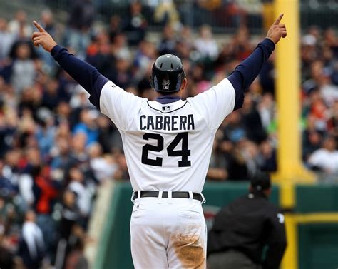 Miguel Cabrera Se Vuelve Leyenda Para B Isbol De Venezuela La Verdad