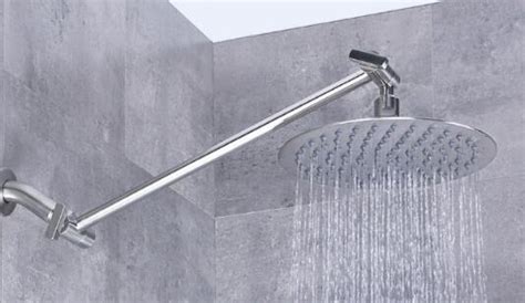 How to Improve Flow in Delta Rain Shower Head? - Shower Reviewer