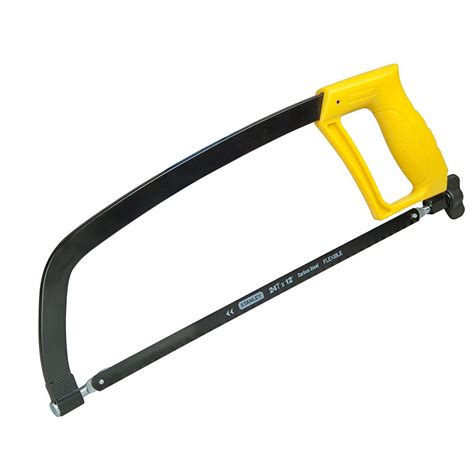 Stanley 1 15 122 12 Enclosed Grip Hacksaw