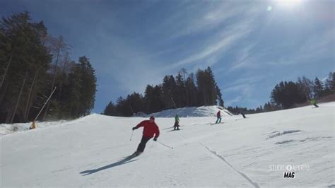 Lombardia la montagna e le sue infinite possibilità Studio Aperto