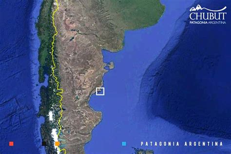 Parque Interjurisdiccional Marino Costero Patagonia Austral Chubut