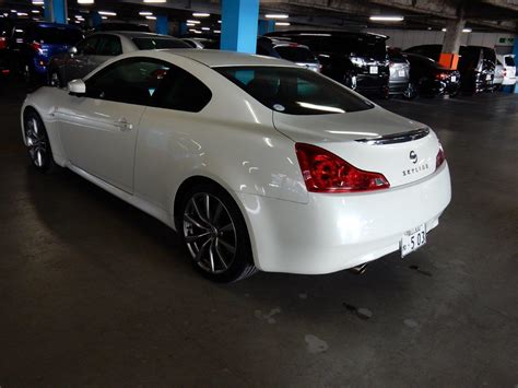 2008 Nissan Skyline V36 Coupe 370gt Type S Prestige Motorsport