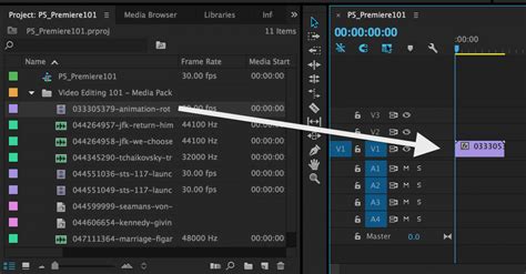 Video Editing Getting Started With Adobe Premiere Pro Pond