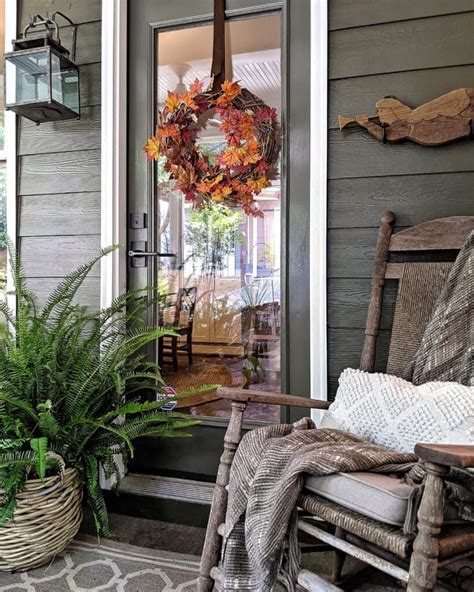 27 Small Porch Decorating Ideas That Have a Big Effect