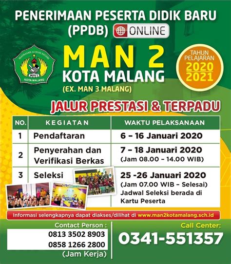 Ppdb Kota Malang Newstempo