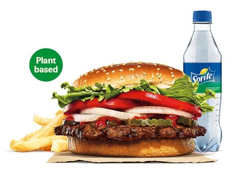 Burger King Launches The Vegan Royale Burger And Plant Based Whopper