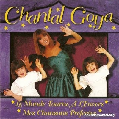 Chantal Goya Comme Tintin Collection Chantal Goya Vol Album