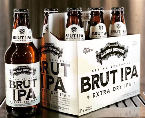 What Is Brut IPA The Beer Connoisseur