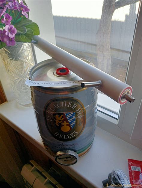 Как сделать дистиллятор из простых материалов