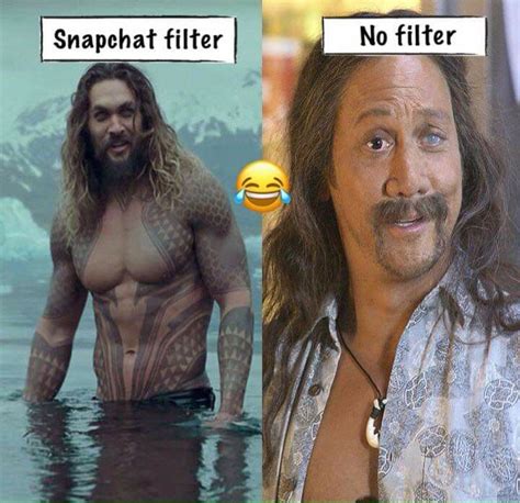 Filter vs No Filter | Snapchat filters quotes, Snapchat filters, Uber humor