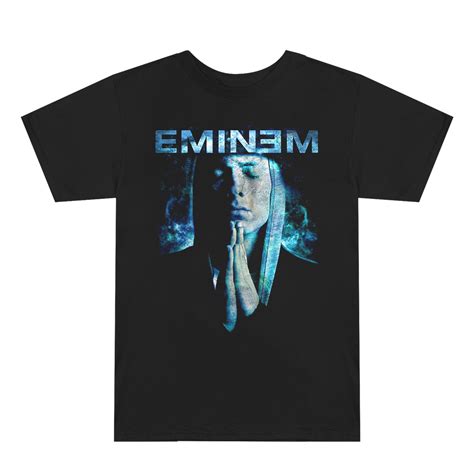 Praying T Shirt Official Eminem Online Store