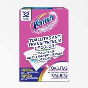 Vanish Oxi Advance Higiene Quitamanchas Multibeneficio Para La Ropa