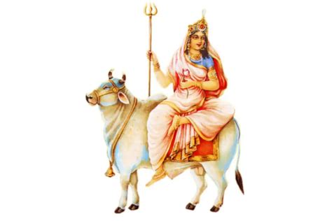 Navratri, Day 1: Maa Shailputri Puja Vidhi, Beej Mantra, Bhog, Aarti ...