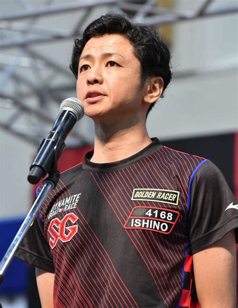 【ボートレース】優勝戦2着の石野貴之が執念追い上げで意地「磯部がいいターンした」／徳山sg ボート 日刊スポーツ