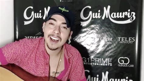 Jorge E Mateus Medida Certa Cover Gui Mauriz Youtube