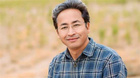 sonam wangchuk age height weight wife family net worth