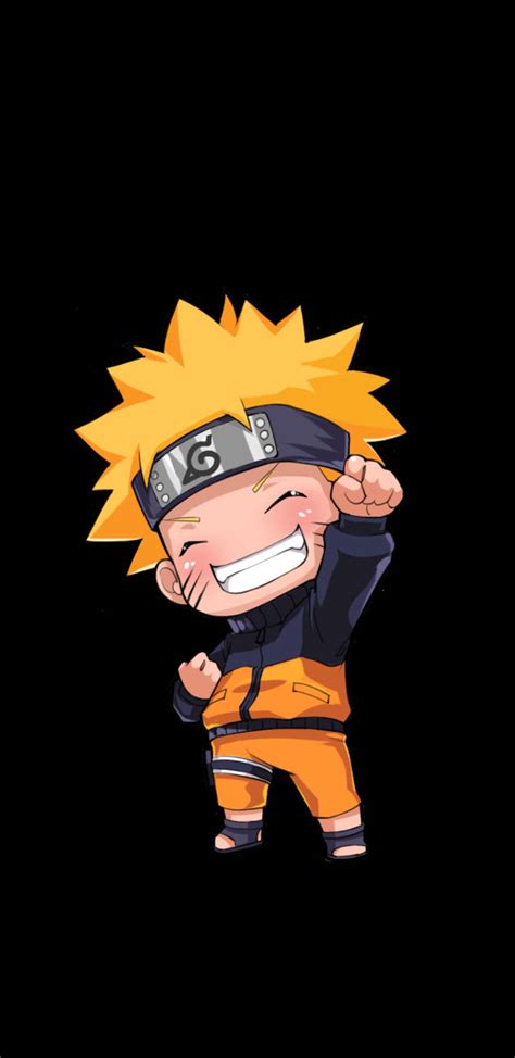 Download Cute Naruto 2k Amoled Wallpaper