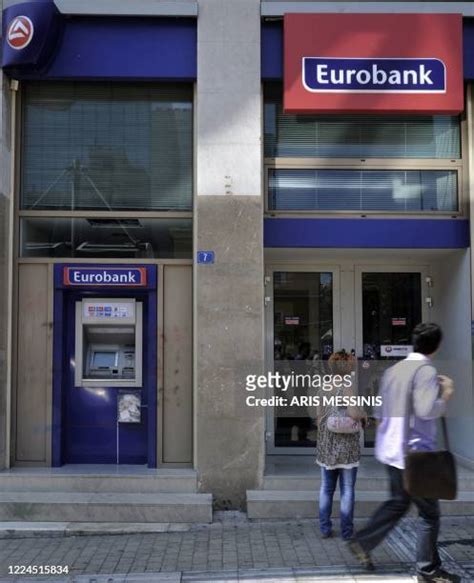 129 Efg Bank Stock Photos High Res Pictures And Images Getty Images