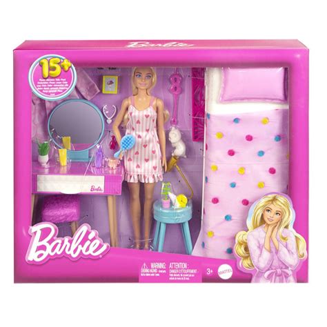 Barbie Bedroom And Doll Toy Brands A K Caseys Toys