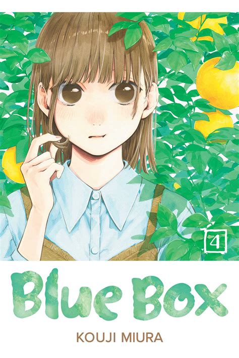 Blue Box, Vol. 4 | Book by Kouji Miura | Official Publisher Page ...