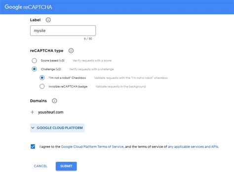 How To Add Recaptcha To Wordpress Comment Form Webhostingwiki