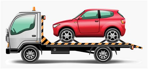 Car Wreckers New Zealand Towing Wreck Car For Cash Towing Vector HD