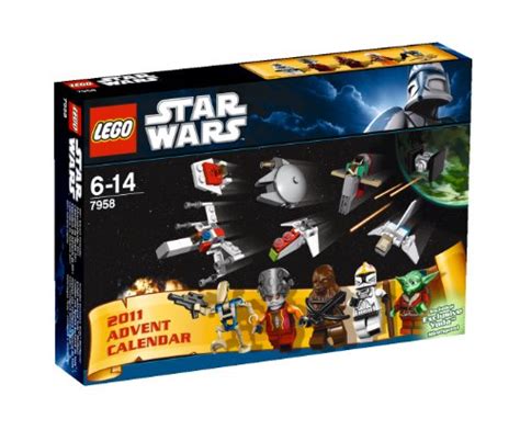 LEGO Star Wars Advent Calendar | Advent Calendars