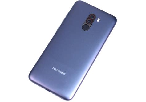 Xiaomi Pocophone F1 price and specs revealed prematurely - PhoneArena