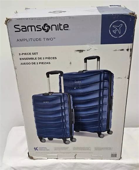 Samsonite Amplitude Piece Hardside Set Reviews Hot Sale