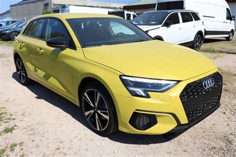 Audi A Sportback Advanced Tfsi S Tronic Line Bei Eu Autohaus Schr N