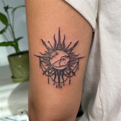 Rising Sun Tattoo Meaning Delving Into Tattoo Meanings And Interpretations