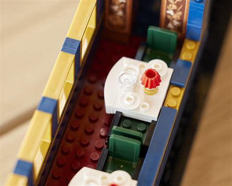 All Aboard Travel Through Time With The New Lego Ideas Orient Express