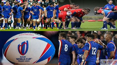 France rugby world cup team and rwc 2023 – Artofit