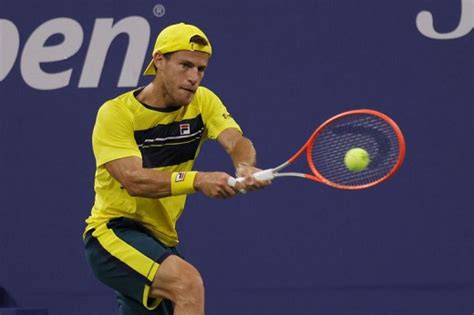 Diego Schwartzman Avanzó A Segunda Ronda En El Us Open Cadena Judía