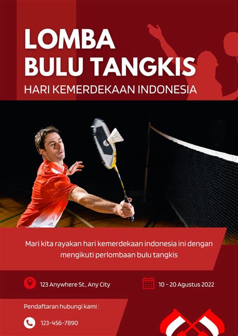 Halaman 2 Rayakan Kemerdekaan Dengan Contoh Poster 17 Agustus 2024