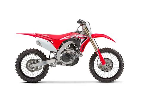 2022 Honda Crf450r S Guide • Total Motorcycle