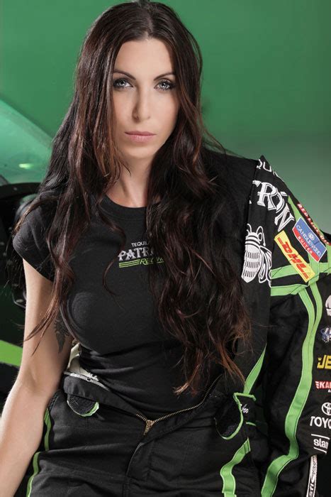 Alexis DeJoria, Quickest Rookie Funny Car Driver | Female Racing News | News about Women in ...