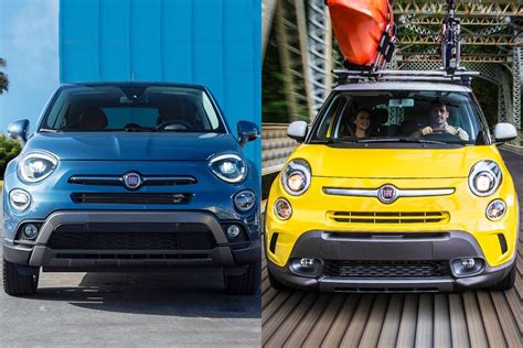 Introducing The Fiat 500xl And You Thought The Fiat 500l