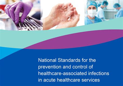 National Standards For The Prevention And Control Of Healthcare