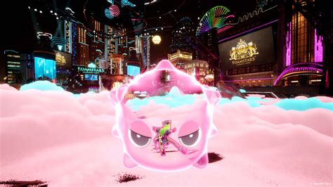 Foamstars Le Splatoon Low Cost De Square Enix Aura Droit Sa B Ta