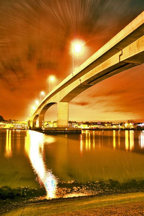 Photo of the Moment: Itchen Bridge, Southampton - Vagabondish