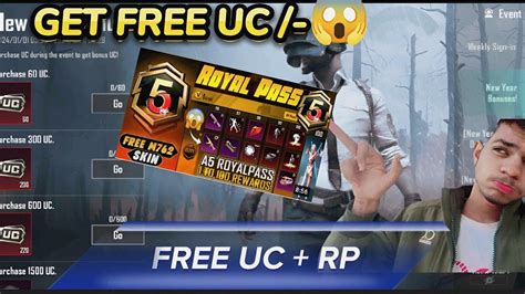 Finally 🥳 Bgmi Uc Dhamaka New Event Is Here Get Extra Bonus Uc Free