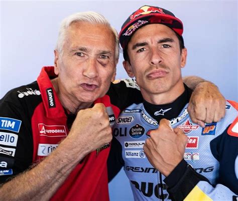 Duet Marc Marquez Dengan Francesco Bagnaia Wajib Diwaspadai Di Motogp