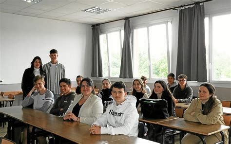 Collège Saint Joseph De Lamballe Opération La Norme Cest Toi