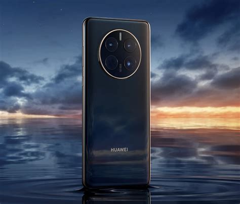 Huawei Mate 50 Pro Se Filtra La Fecha De Lanzamiento En Europa Del Buque Insignia Con Cámara De